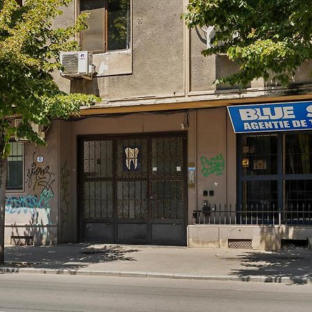 Studio Jungle Breath - City Centre Bucarest Extérieur photo