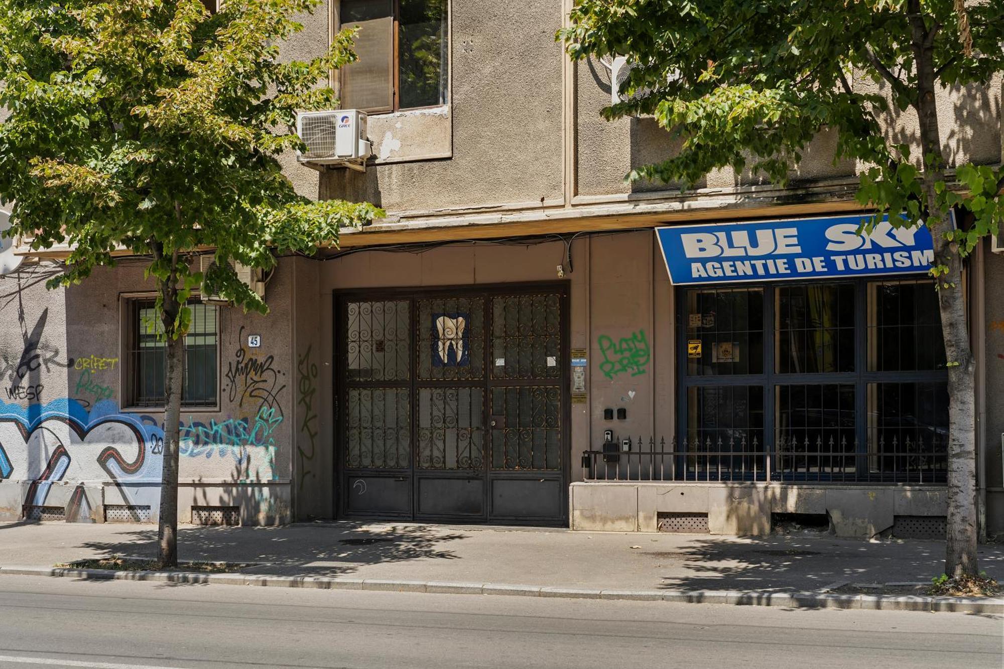 Studio Jungle Breath - City Centre Bucarest Extérieur photo