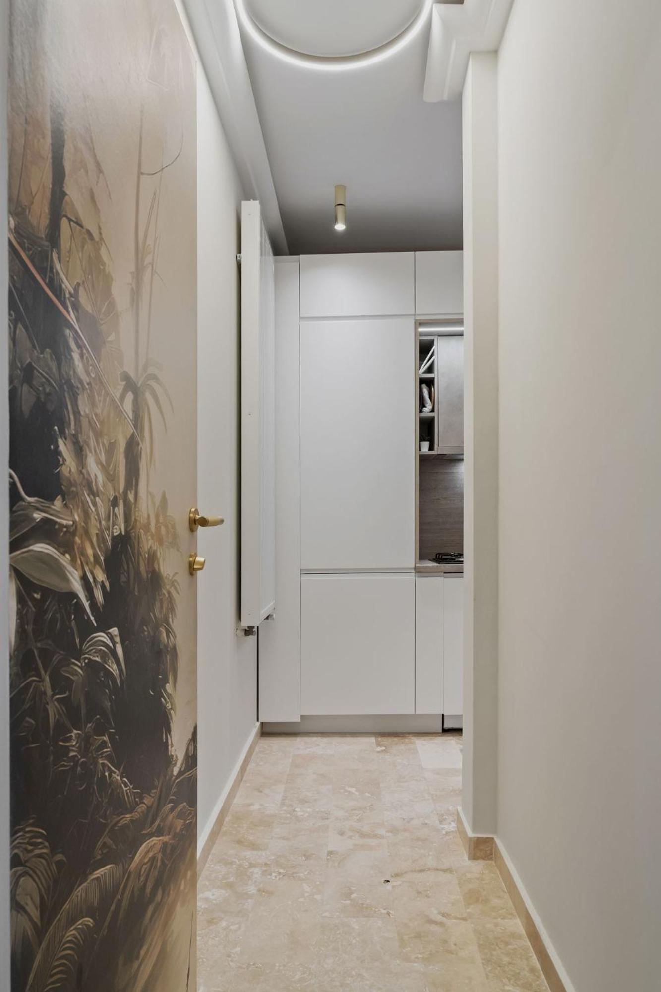 Studio Jungle Breath - City Centre Bucarest Extérieur photo