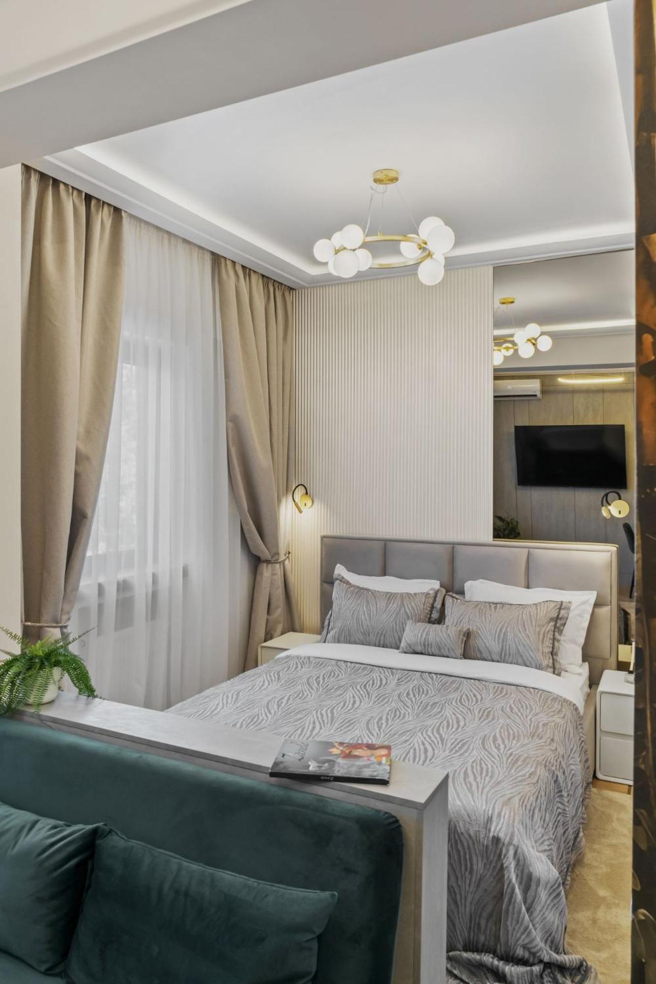 Studio Jungle Breath - City Centre Bucarest Extérieur photo