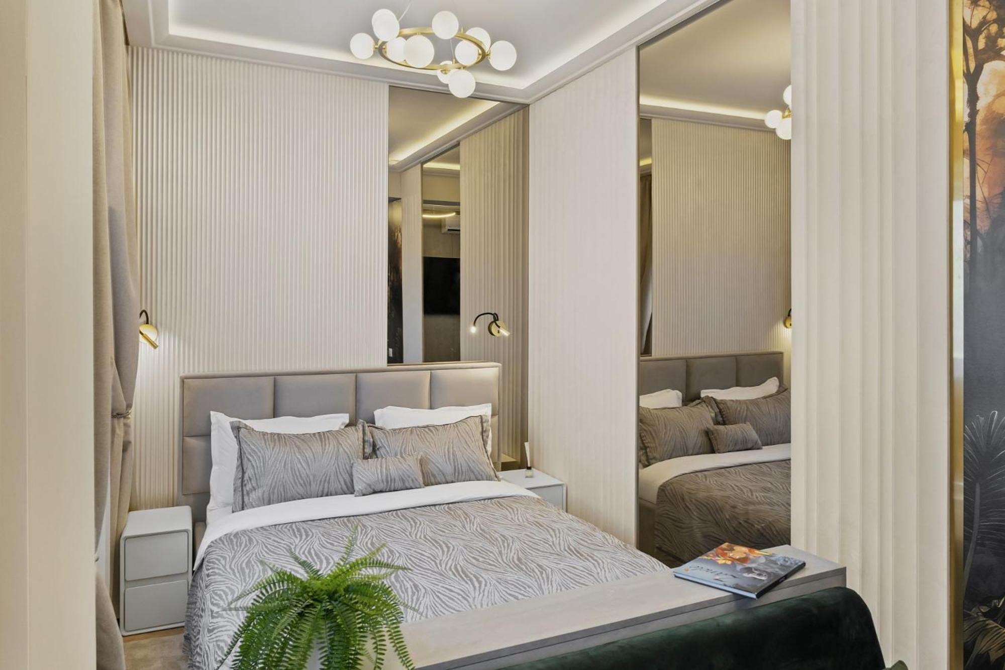 Studio Jungle Breath - City Centre Bucarest Extérieur photo